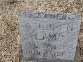 Stephen Lamb