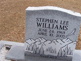 Stephen Lee Williams Stephen Lee Williams