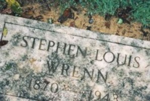 Stephen Louis Wrenn