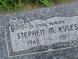 Stephen M. Kyles