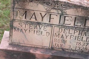 Stephen Mayfield