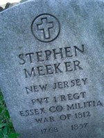 Stephen Meeker Stephen Meeker