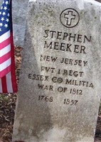 Stephen Meeker Stephen Meeker