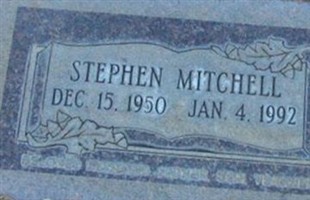 Stephen Mitchell Stephen Mitchell