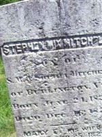 Stephen Mix Mitchell