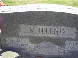 Stephen Mullenix Stephen Mullenix