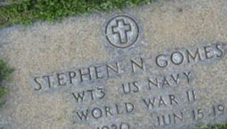 Stephen N. Gomes
