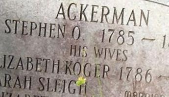 Stephen O. Ackerman