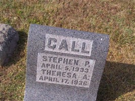 Stephen P Call Stephen P Call