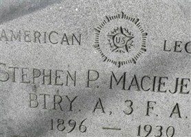 Stephen P. Maciejewski