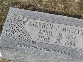 Stephen P. Mackey
