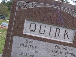 Stephen Quirk Stephen Quirk