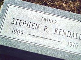 Stephen R Kendall
