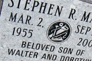 Stephen R "Randy" Mason