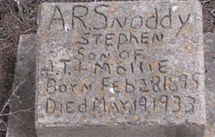 Stephen R Snoddy Stephen R Snoddy