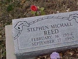 Stephen Reed