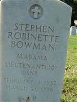 Stephen Robinette Bowman