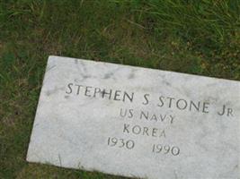 Stephen S. Stone, Jr