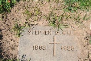 Stephen S. Walsh Stephen S. Walsh