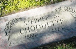 Stephen Salem Choquette