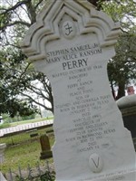 Stephen Samuel Perry, Jr