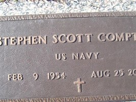 Stephen Scott Compton Stephen Scott Compton