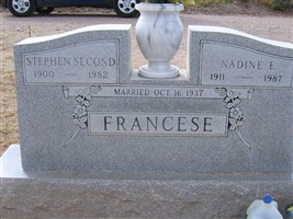 Stephen Second Francese