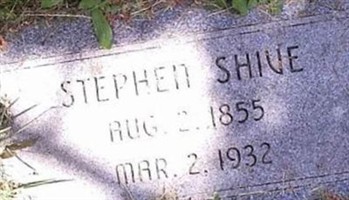 Stephen Shive