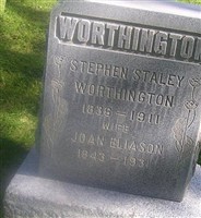 Stephen Staley Worthington Stephen Staley Worthington
