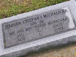 Stephen "Stepan" Michalicka