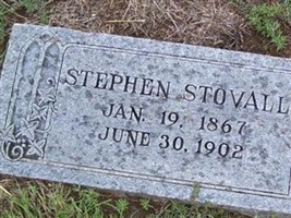 Stephen Stovall Stephen Stovall