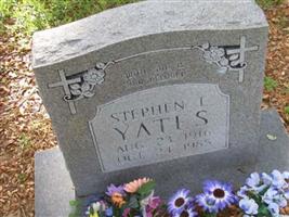 Stephen T Yates