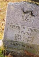 Stephen Thomas Arnold