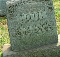 Stephen Toth Stephen Toth