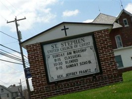 Saint Stephen United Church of Christ Cemetery Saint Stephen United Church of Christ Cemetery