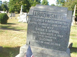 Stephen V Arrowsmith