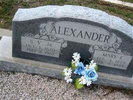 Stephen Velorious Alexander, Jr Stephen Velorious Alexander, Jr