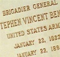 Stephen Vincent Benet