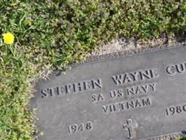 Stephen W. Curl Stephen W. Curl