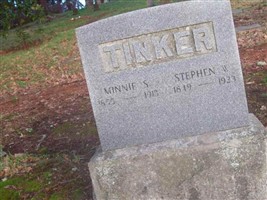Stephen W Tinker