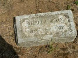 Stephen Wells