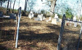 Stephen Wilkinson Cemetery