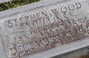 Stephen Wood Mullins (2225557.jpg) Stephen Wood Mullins (2225557.jpg)