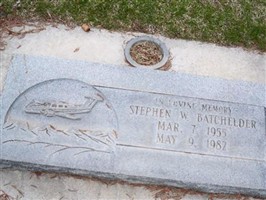 Stephen Worster Batchelder