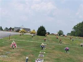 Stephens County Memorial Gardens