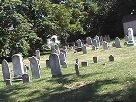 Stephens City United Methodist Church Cemetery