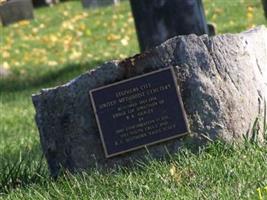 Stephens City United Methodist Church Cemetery