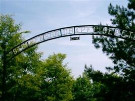 Stephenson Chapel Cemetery