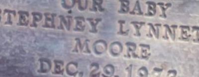 Stephney Lynnette Moore