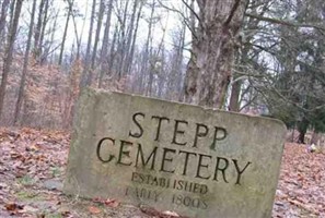 Stepp Cemetery Stepp Cemetery